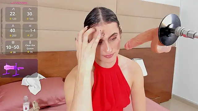 shantall_skinny webcam