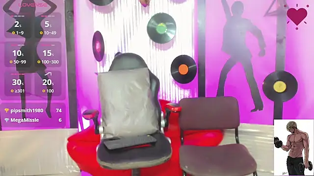 Cristal_and_noha webcam