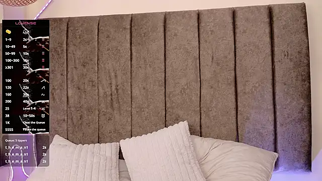 giselle_rossii webcam