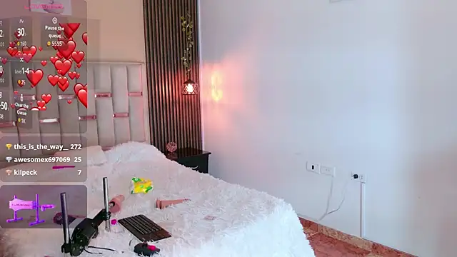 Flor_Gil live sex cam