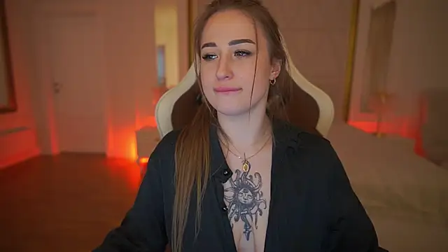 GentleAdellee webcam