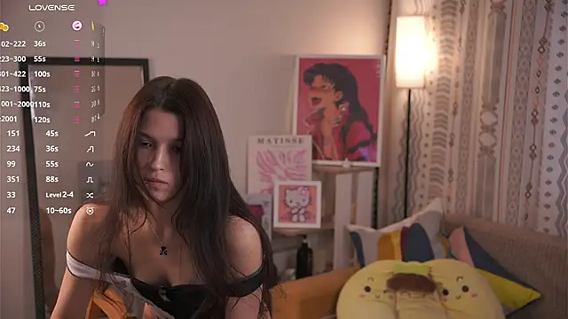 ErlineDumford webcam