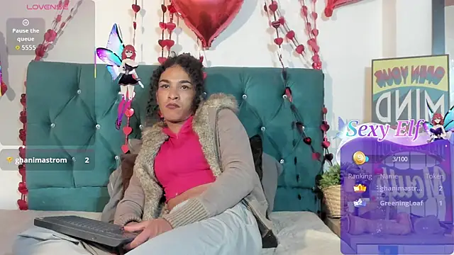 stefanymiler - StefanyMiler's free webcam