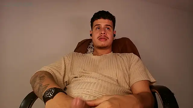 BjornSteel live sex cam