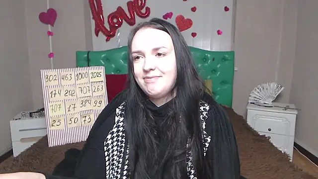 IsabelBlackberry webcam