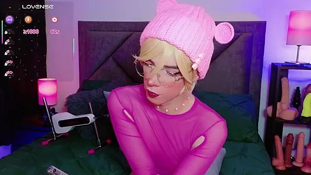 Sammy_Russell webcam