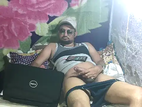 Rocobodymassager webcam