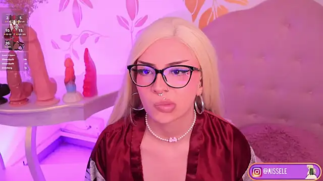 Misselektra__ webcam