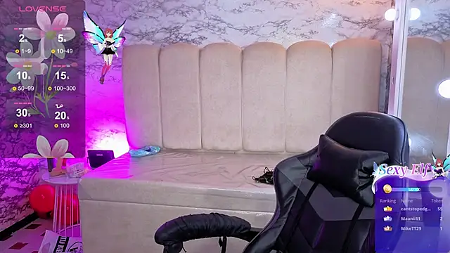 Afrodita_Wild_v webcam