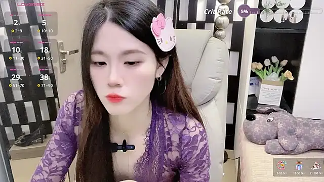 美女Yueyue-MM在线直播