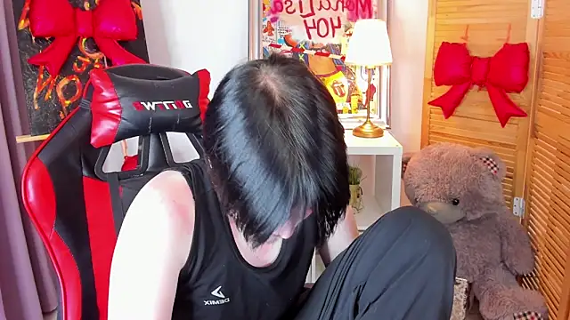 BakugoKatsuki webcam