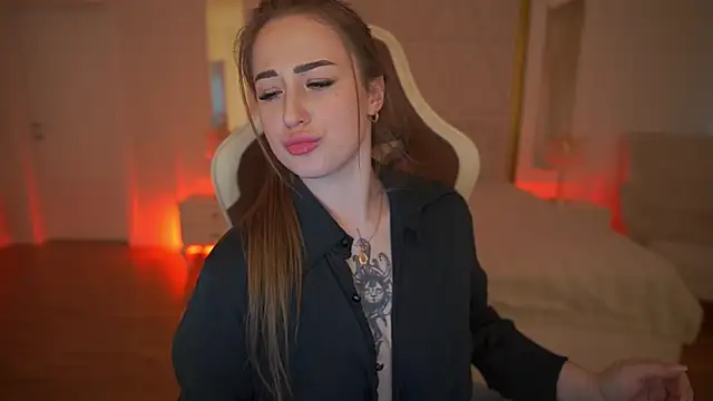 GentleAdellee webcam