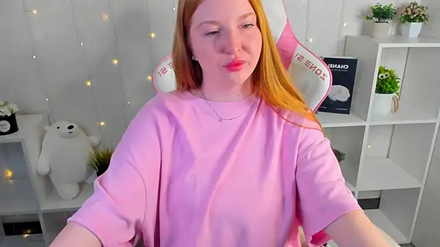 Jinny_Ginger webcam