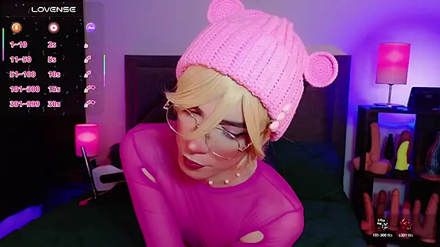 Sammy_Russell webcam