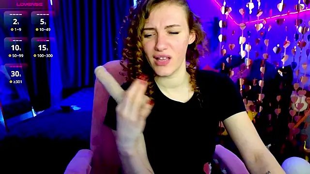 CarolainGilbert webcam