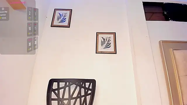 Letizia_West_ webcam