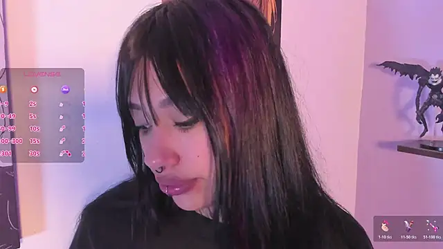 Akari1_Mischief webcam