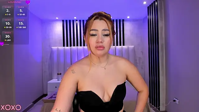 SamanthaKlein_ webcam