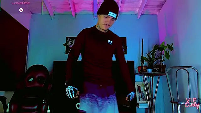 HannibalLester webcam