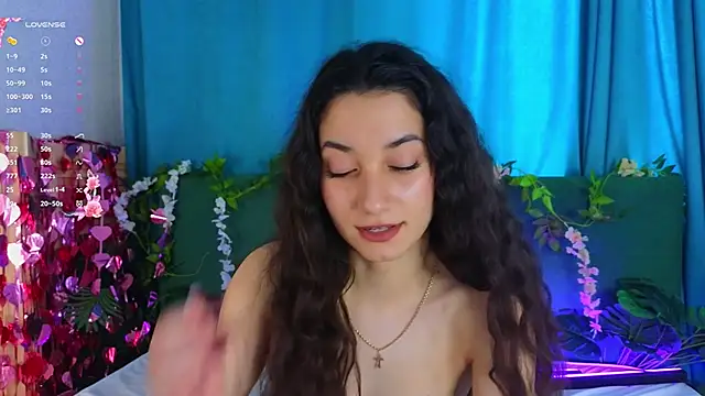 BettyMaldonado webcam