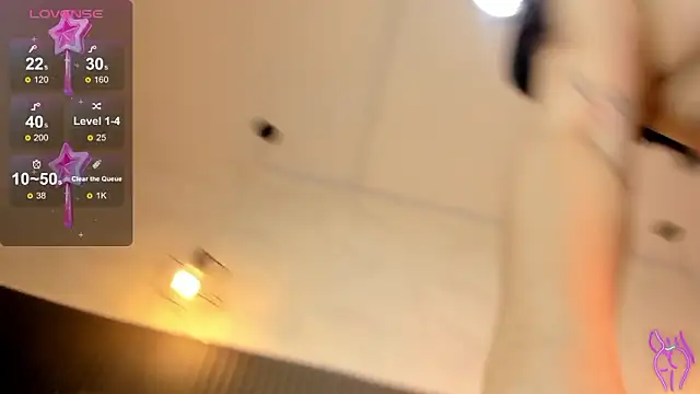 PAULETEJOHNSON webcam