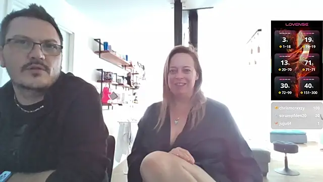 Miss-Chupagirly webcam