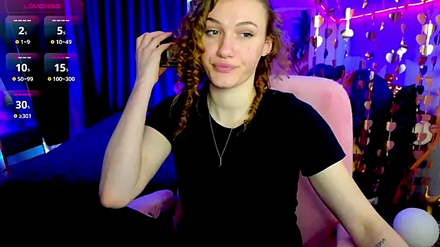 CarolainGilbert webcam