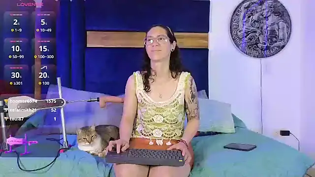 Andromeda-jade webcam