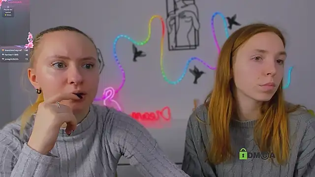 stella_flower webcam