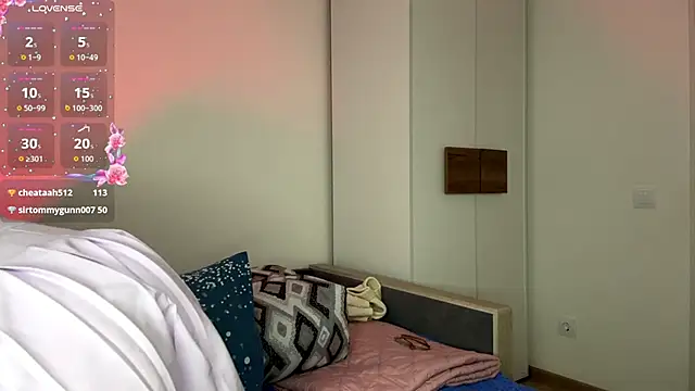 VerniceEngelking webcam