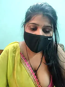 Hotty-simran webcam