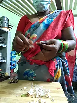 Tamilselviroja- webcam