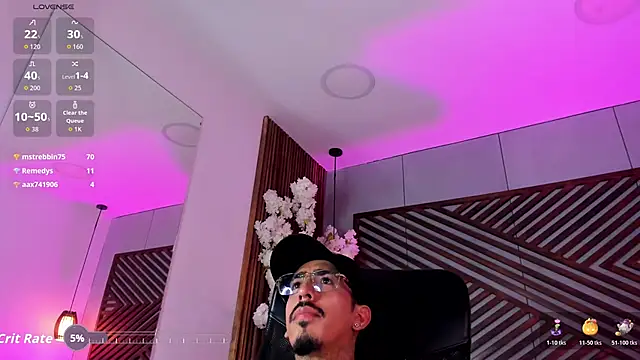 Donovan_Desmond webcam