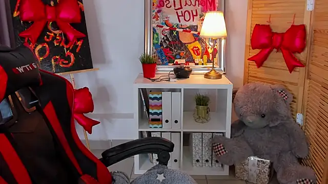 BakugoKatsuki webcam