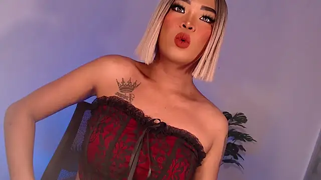 MissCalista_butler webcam