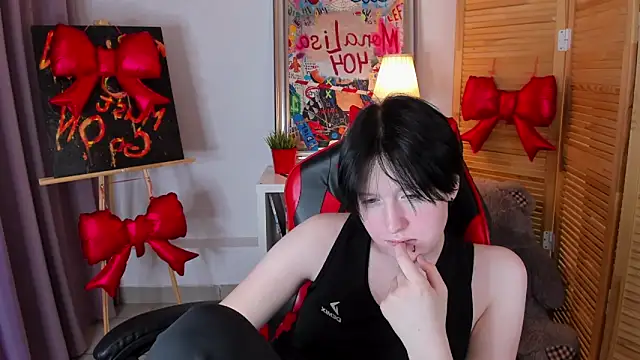 BakugoKatsuki live sex cam