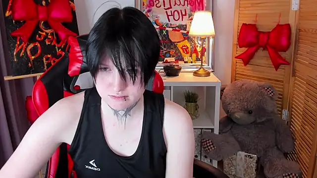 BakugoKatsuki webcam