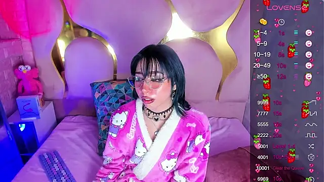 naniisisy - NaniiSisy's free webcam