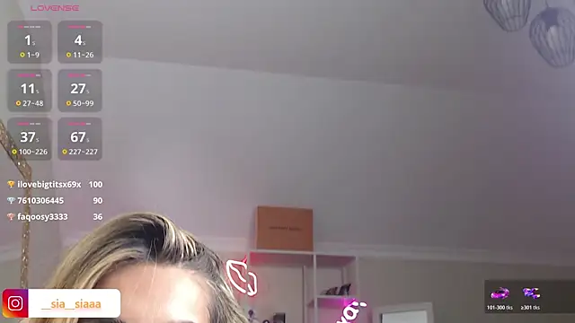 ArianaArianna webcam