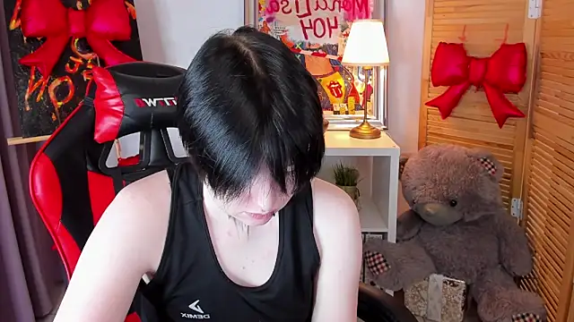 BakugoKatsuki webcam