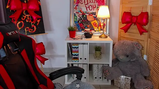 BakugoKatsuki webcam