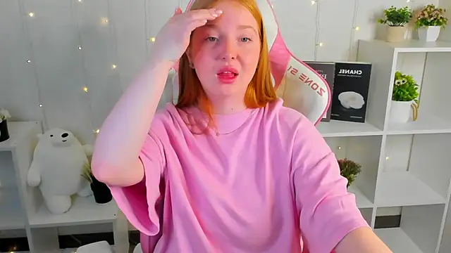 Jinny_Ginger webcam