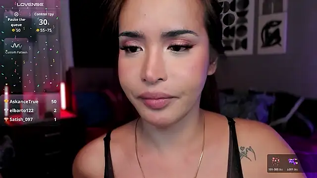 NastyH0tBABEx webcam