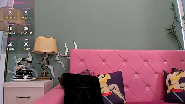 Ailyndimondx11 webcam