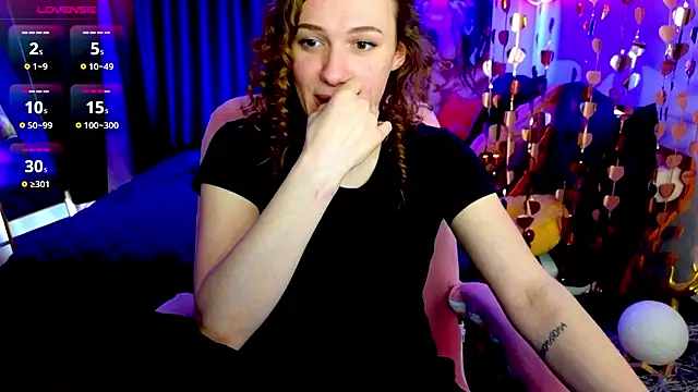 CarolainGilbert webcam