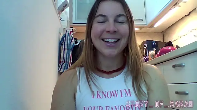 story_of_sarah webcam