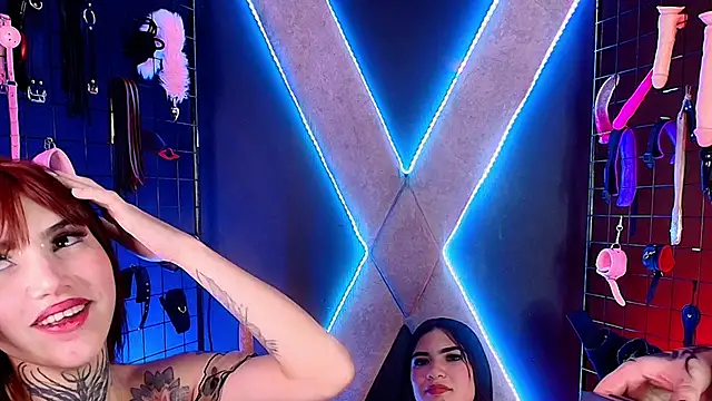 Alice_and_rose_bdsm_ webcam