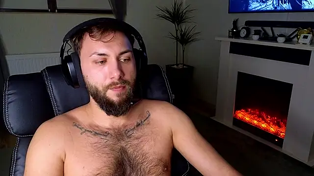 JamieNoxus live sex cam