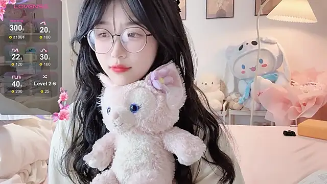 美女Luminous4173在线直播