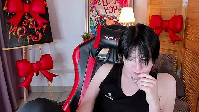 BakugoKatsuki webcam